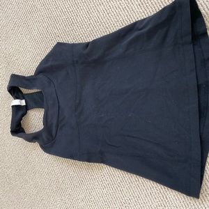 2 Lululemon Tanks - racerback size 4